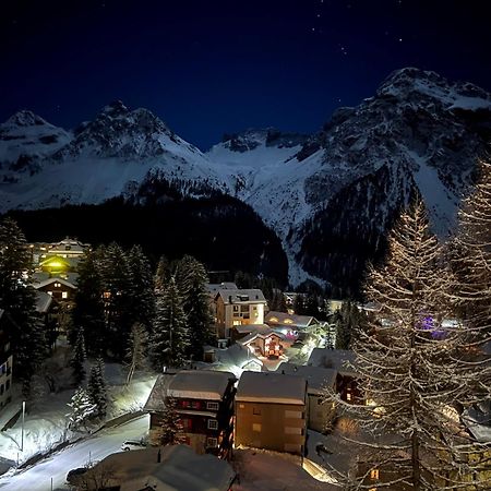 Hotel Seehof-Arosa Zewnętrze zdjęcie