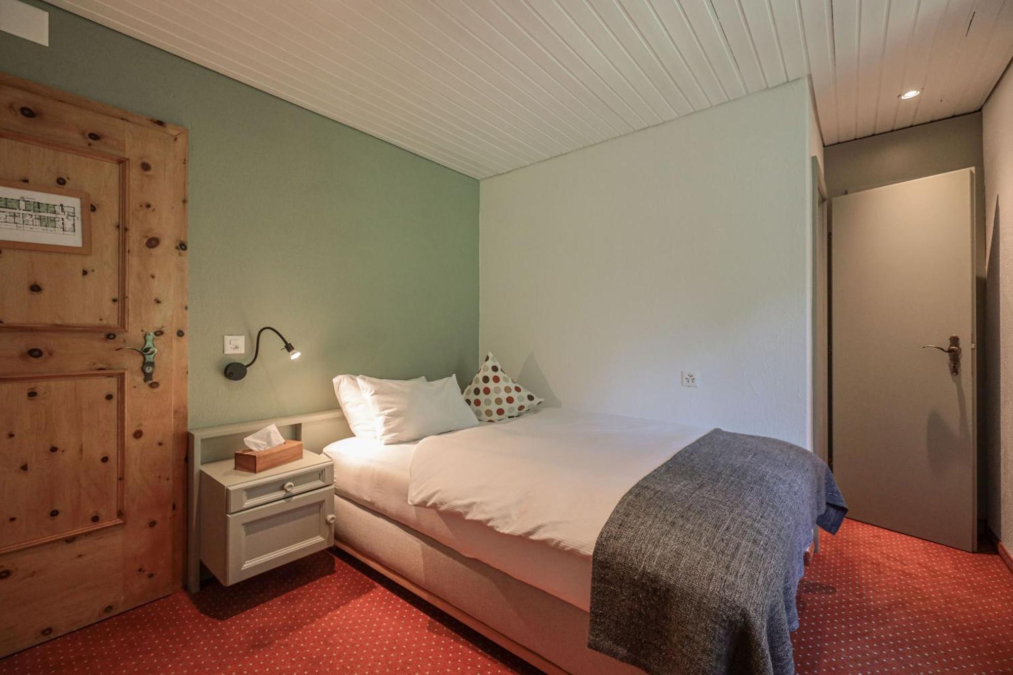 Hotel Seehof-Arosa Zewnętrze zdjęcie