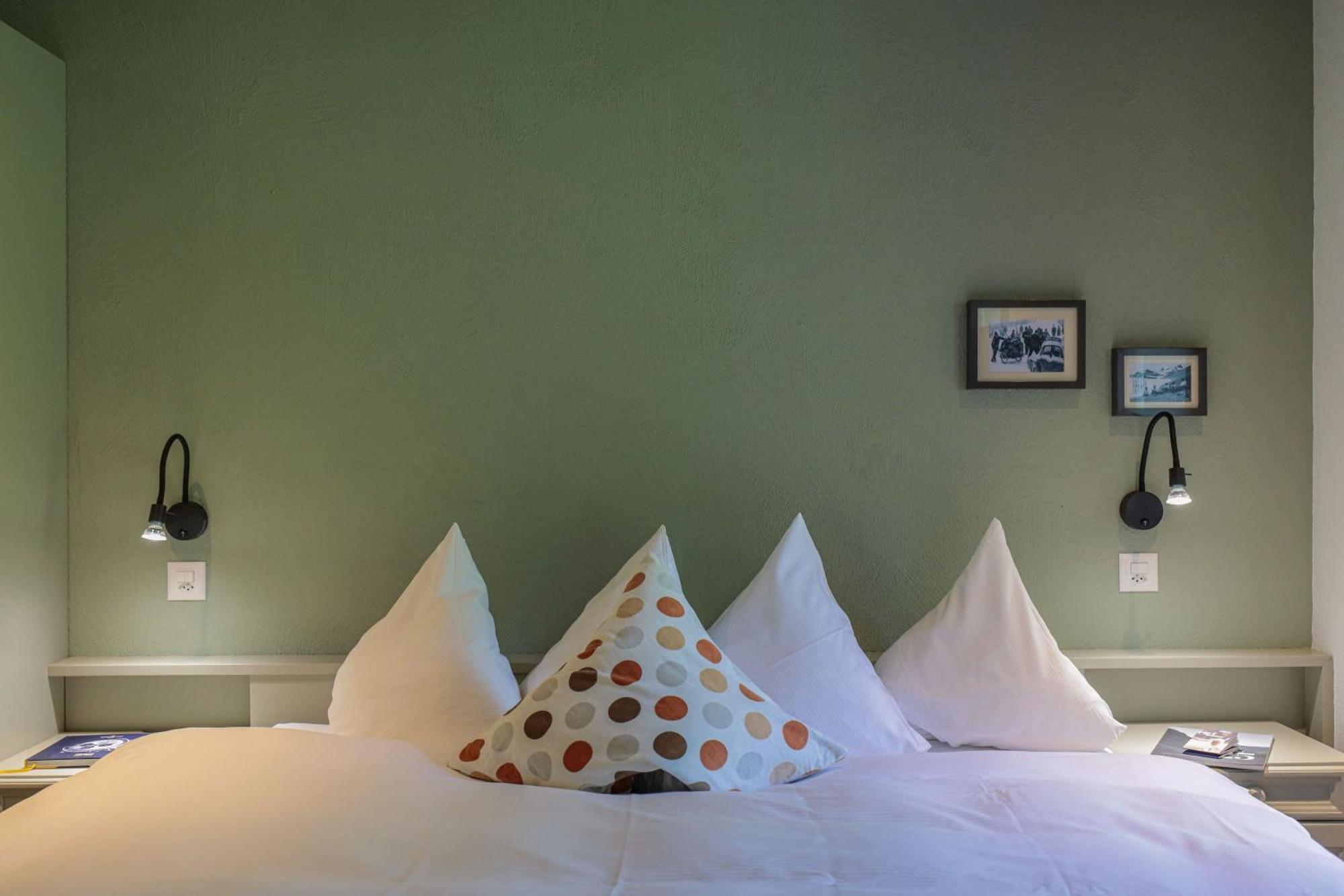 Hotel Seehof-Arosa Pokój zdjęcie
