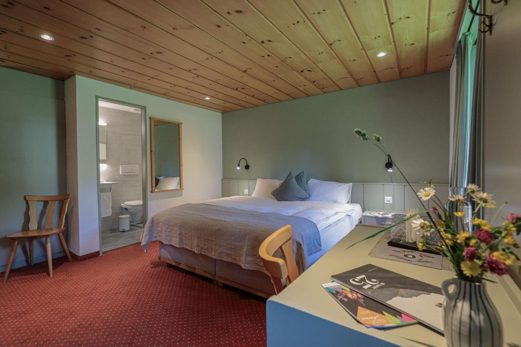 Hotel Seehof-Arosa Pokój zdjęcie
