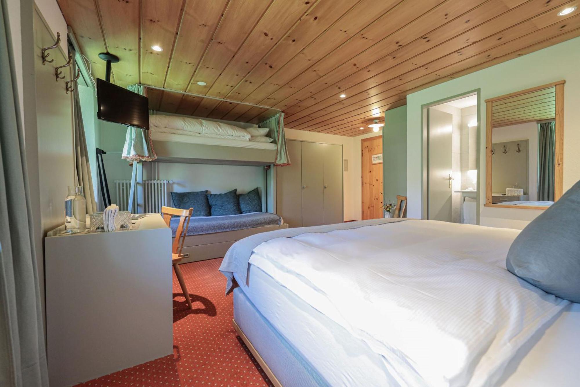 Hotel Seehof-Arosa Pokój zdjęcie