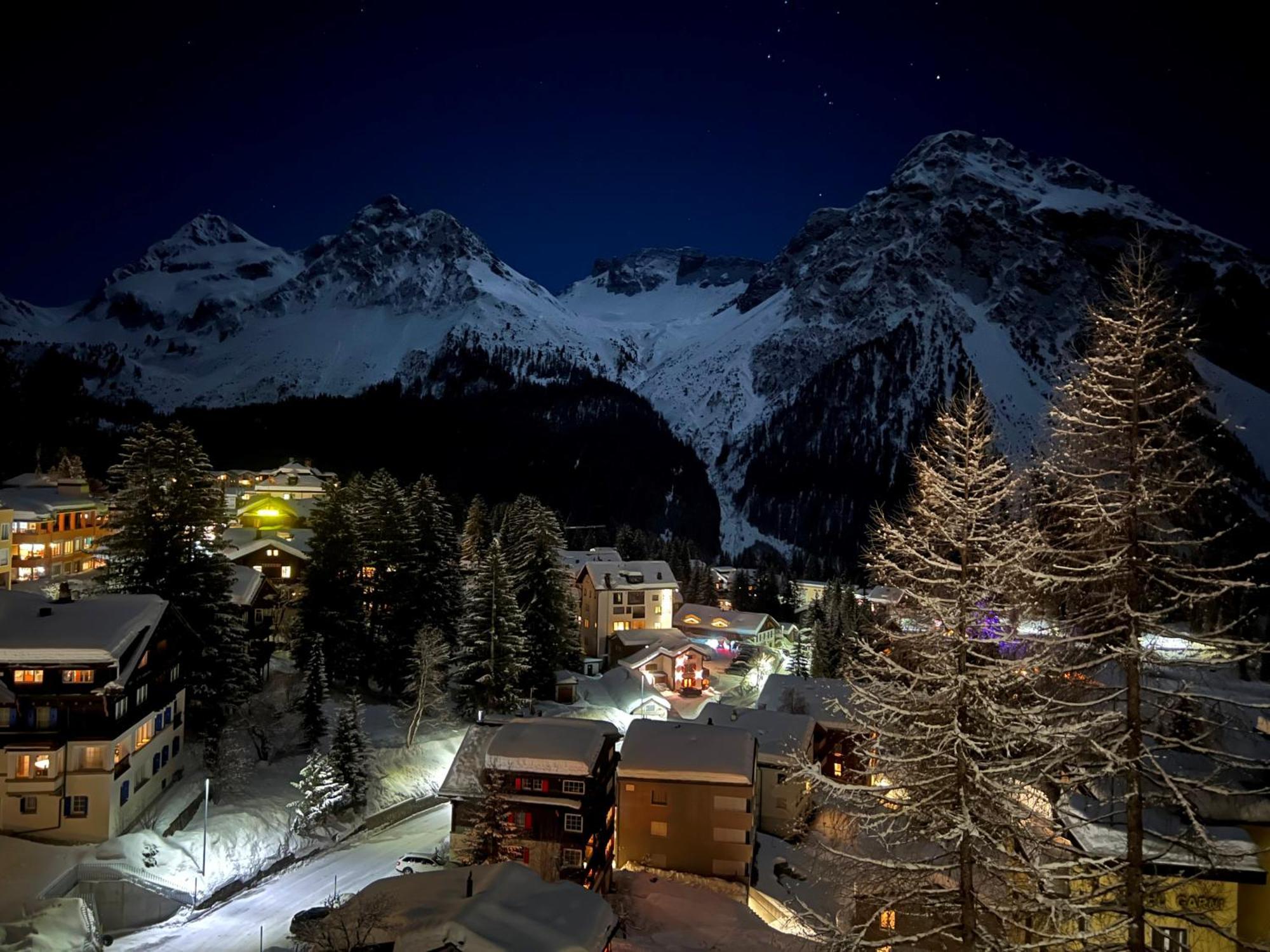 Hotel Seehof-Arosa Zewnętrze zdjęcie