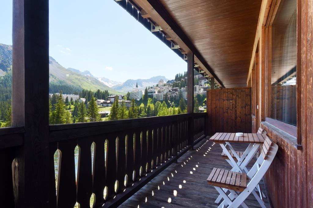 Hotel Seehof-Arosa Pokój zdjęcie