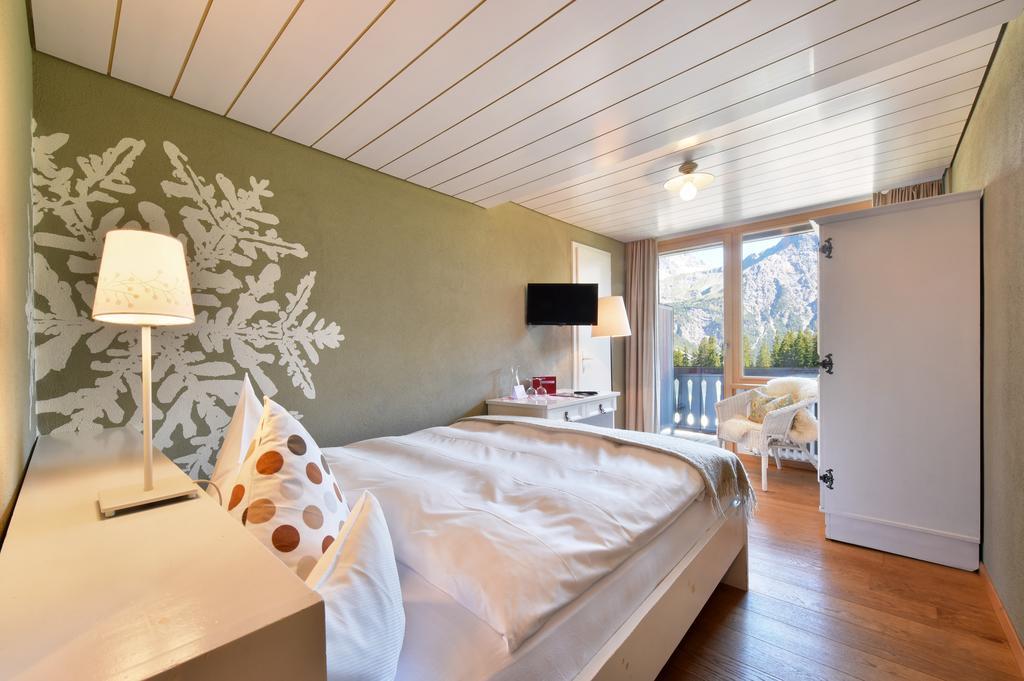 Hotel Seehof-Arosa Pokój zdjęcie