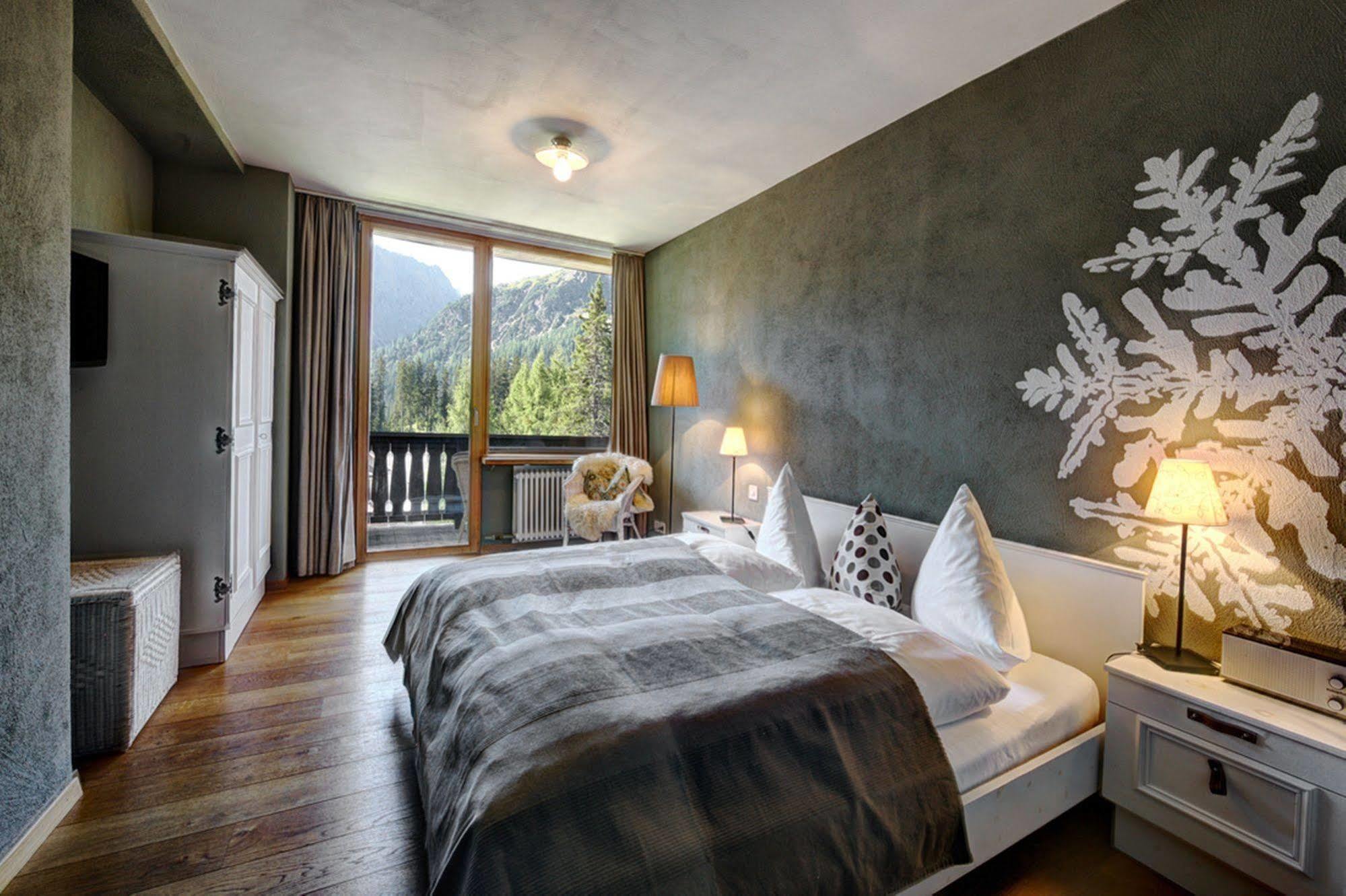Hotel Seehof-Arosa Zewnętrze zdjęcie